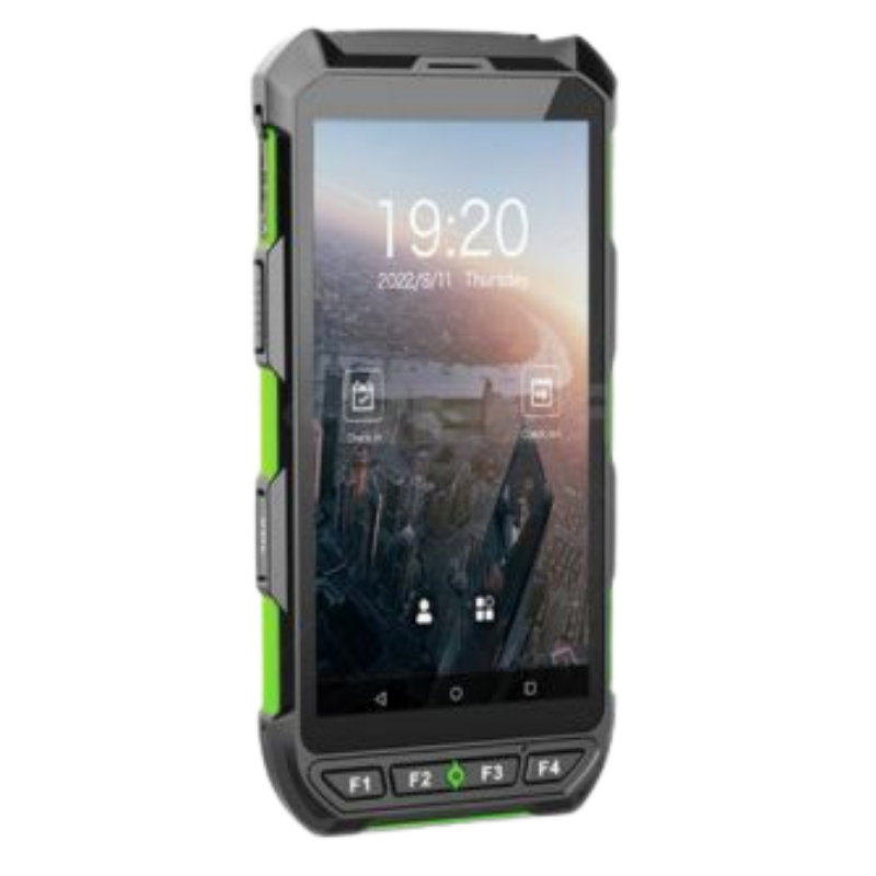 ZKTeco H1 Handheld Multi Bio Reader